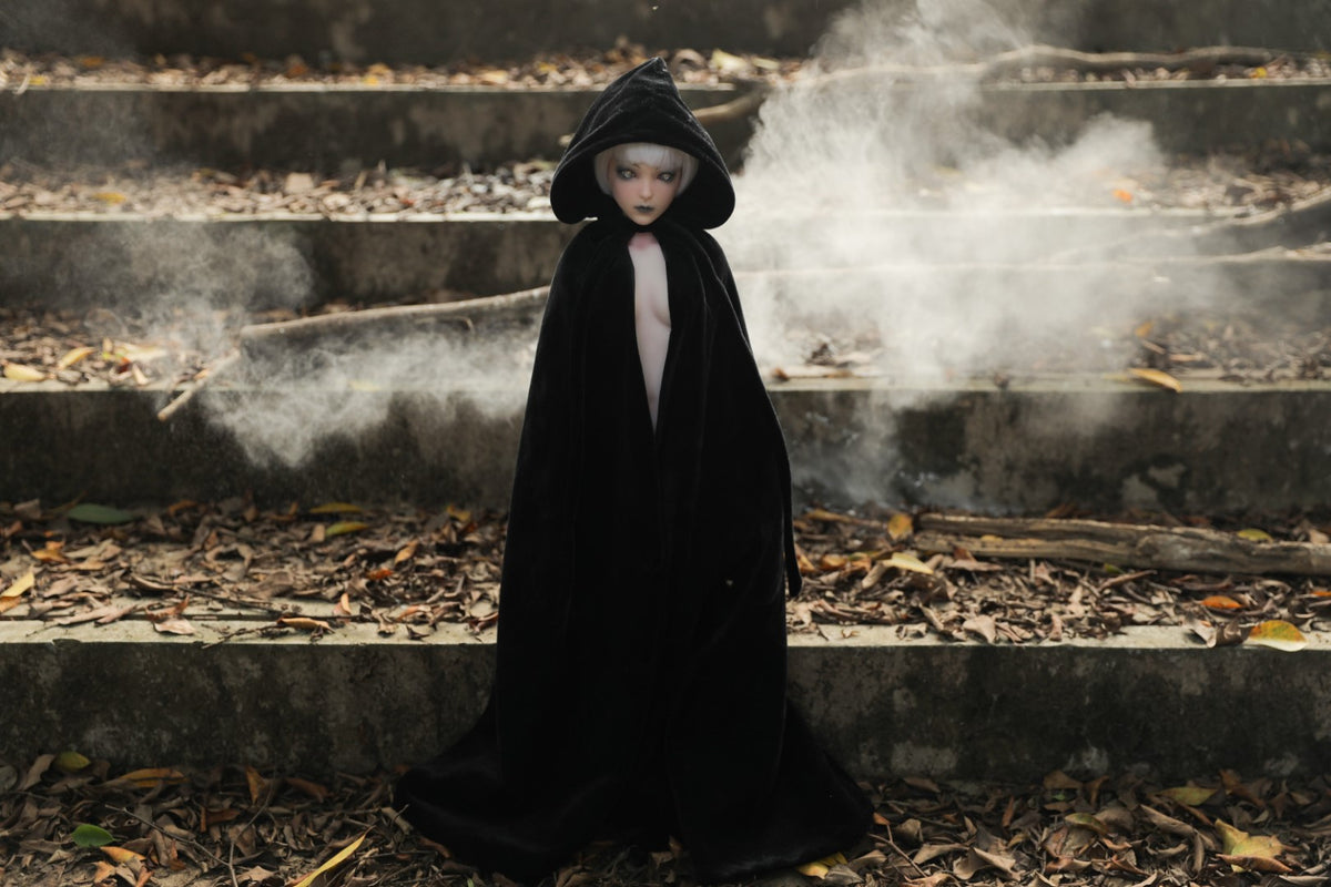 Momoko-sekspop (Climax Doll Mini 60cm C-cup siliconen)