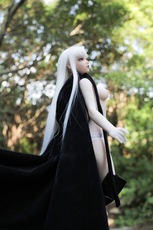 Momoko Sex doll (Climax Doll Mini 60cm c-cup silicone)