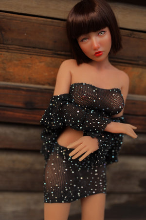 Raka Seksoppop (Climax Doll Mini 60 cm C-Cup Silicone)