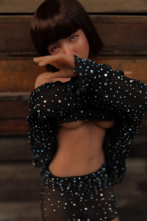 Raka Seksoppop (Climax Doll Mini 60 cm C-Cup Silicone)