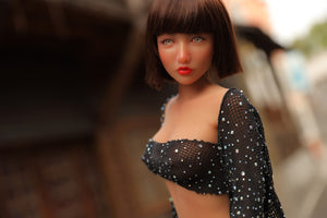 Raka Seksoppop (Climax Doll Mini 60 cm C-Cup Silicone)