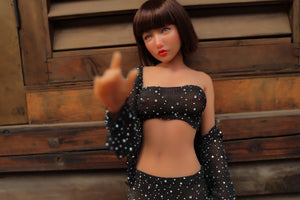 Raka Seksoppop (Climax Doll Mini 60 cm C-Cup Silicone)