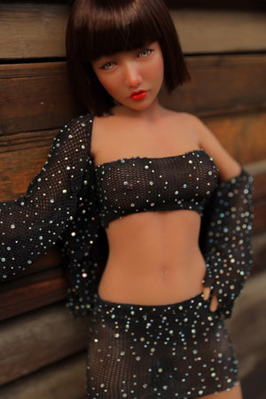 Raka Seksoppop (Climax Doll Mini 60 cm C-Cup Silicone)