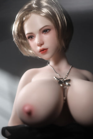 Chace Sex Doll (Climax Doll Mini 60 cm J-Cup Silicone)