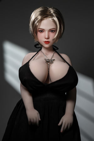 Chace Sex Doll (Climax Doll Mini 60 cm J-Cup Silicone)