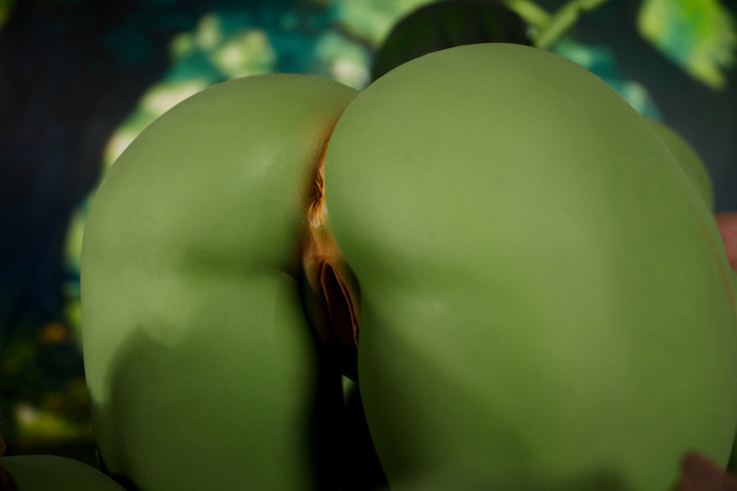 Zarga Orc-sekspop (Climax Doll Mini 70cm V-cup siliconen)