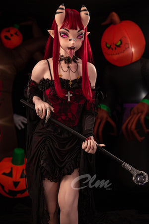 Meru der Succubus sexpuppe (Climax Doll Ultra 157cm B-cup Silikon)