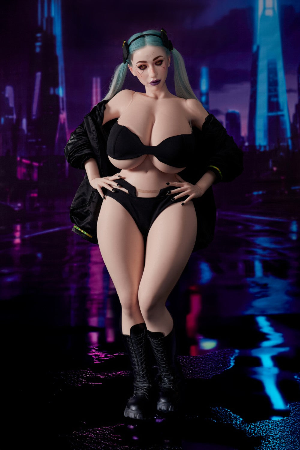 Tacha poupée sexuelle (Climax Doll Ultra 161 cm (I-cup Silicone)