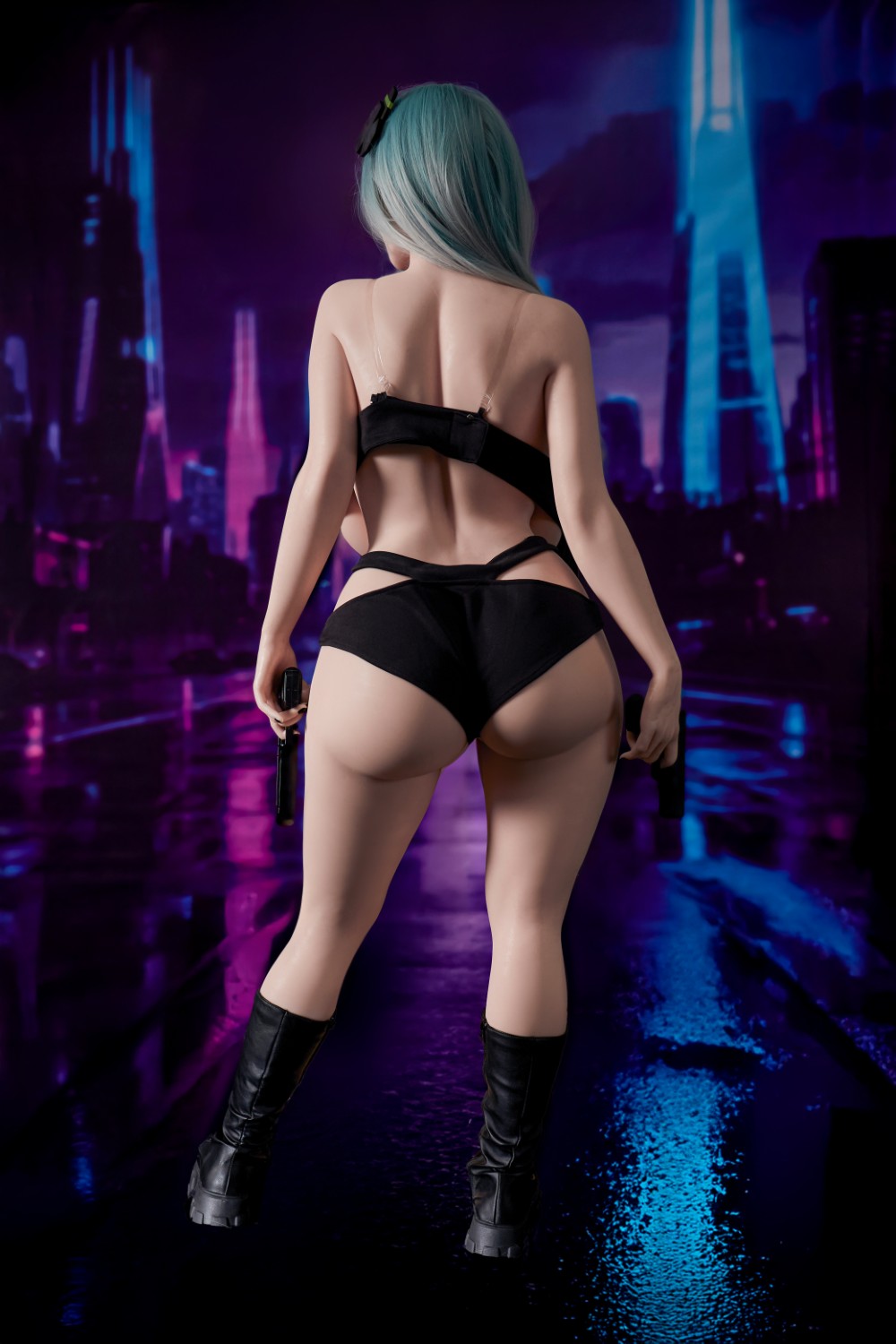 Tacha poupée sexuelle (Climax Doll Ultra 161 cm (I-cup Silicone)