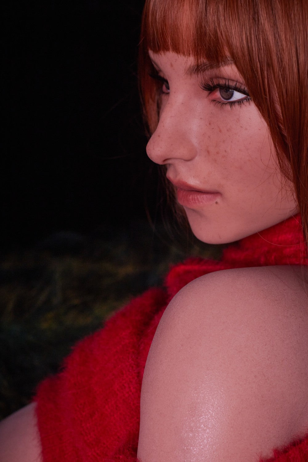 Vika poupée sexuelle (Climax Doll Ultra 161 cm (I-cup Silicone)