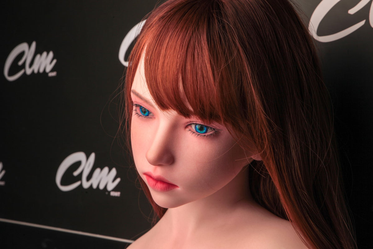Grace sexpuppe (Climax Doll Ultra 160cm A-cup Silikon)