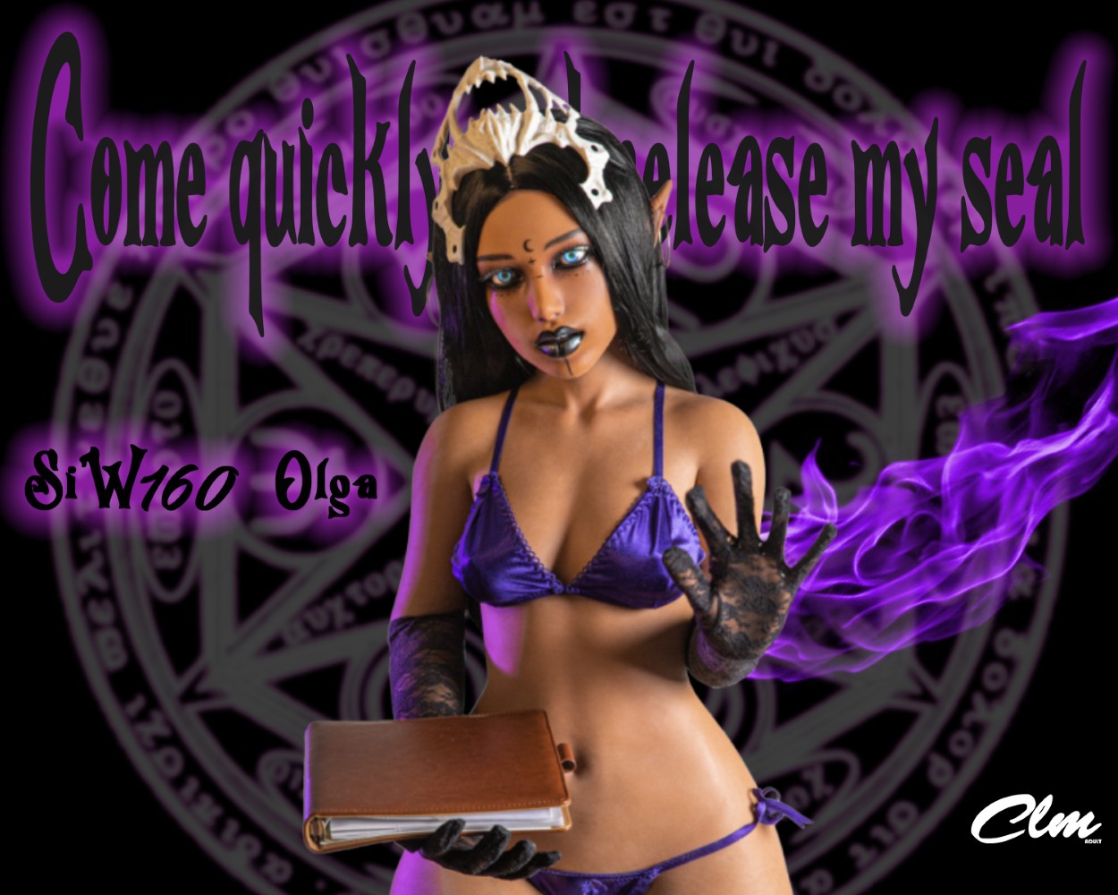 Olga sexpuppe (Climax Doll Ultra 160cm A-cup Silikon)