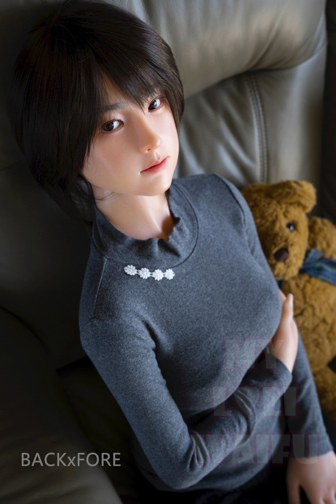 Haruto Sex doll (My Loli Waifu 138cm B-cup #36 silicone)