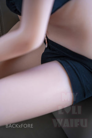 Haruto sexpuppe (My Loli Waifu 138 cm B-cup #36 Silikon)