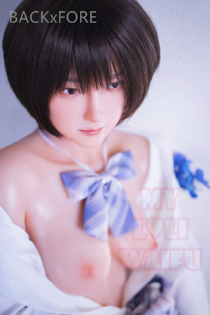 Haruto sexpuppe (My Loli Waifu 138 cm B-cup #36 Silikon)