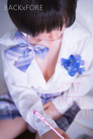 Haruto sexpuppe (My Loli Waifu 138 cm B-cup #36 Silikon)
