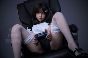 Haruki Sex Doll (My Loli Waifu 145cm B-cup #18b Silicone)