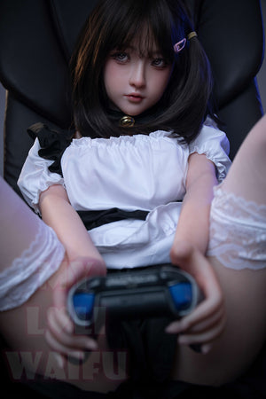 Haruki Sex Doll (My Loli Waifu 145cm B-cup #18b Silicone)
