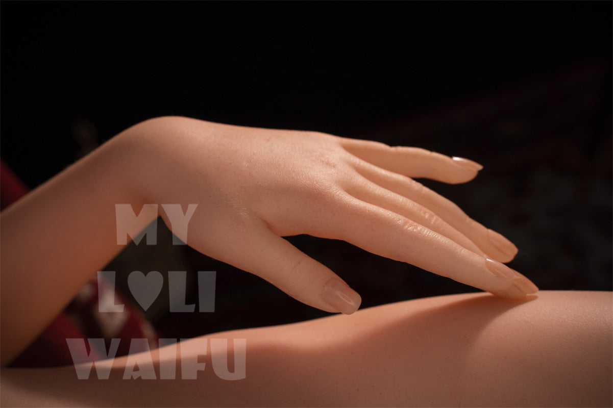 Rena sekspop (My Loli Waifu 145 cm B-cup #24B siliconen)