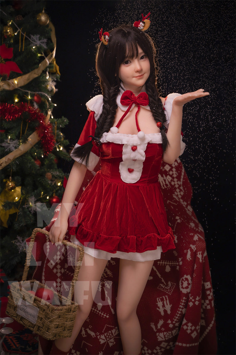 Rena sekspop (My Loli Waifu 145 cm B-cup #24B siliconen)