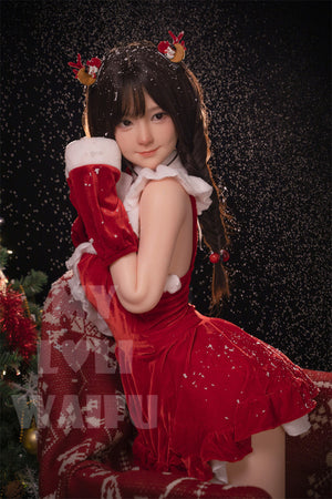 Rena sexpuppe (My Loli Waifu 145 cm B-cup #24b Silikon)