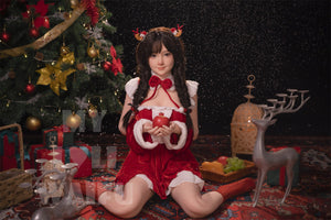 Rena sexpuppe (My Loli Waifu 145 cm B-cup #24b Silikon)