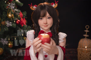 Rena sexpuppe (My Loli Waifu 145 cm B-cup #24b Silikon)
