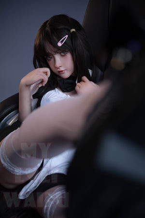 Haruki Sex Doll (My Loli Waifu 145cm B-cup #18b Silicone)