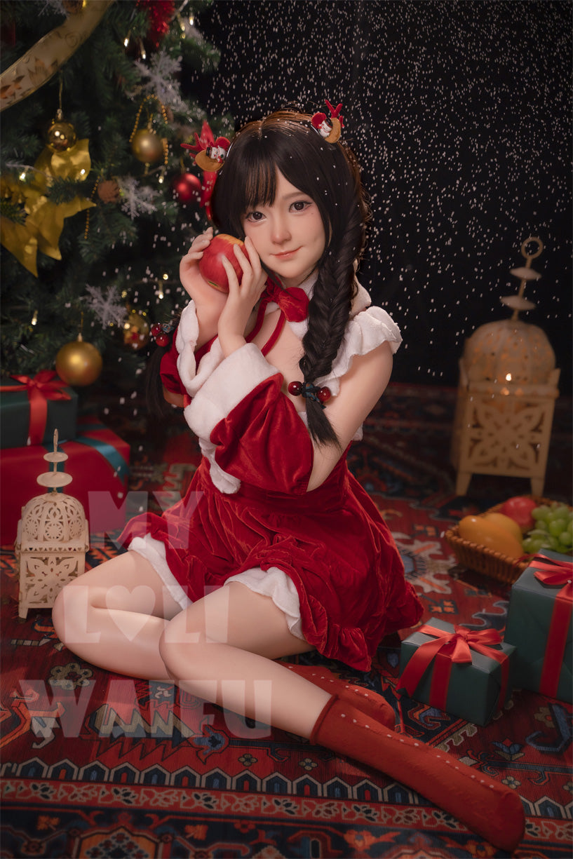 Rena sekspop (My Loli Waifu 145 cm B-cup #24B siliconen)