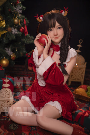 Rena sexpuppe (My Loli Waifu 145 cm B-cup #24b Silikon)