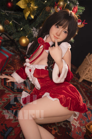 Rena sexpuppe (My Loli Waifu 145 cm B-cup #24b Silikon)