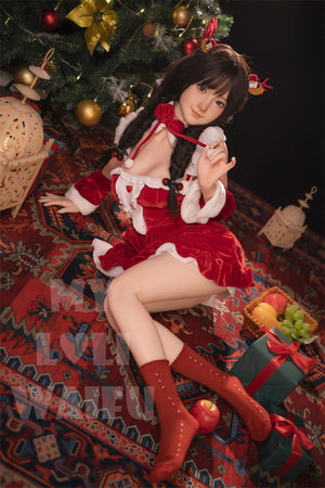 Rena sexpuppe (My Loli Waifu 145 cm B-cup #24b Silikon)