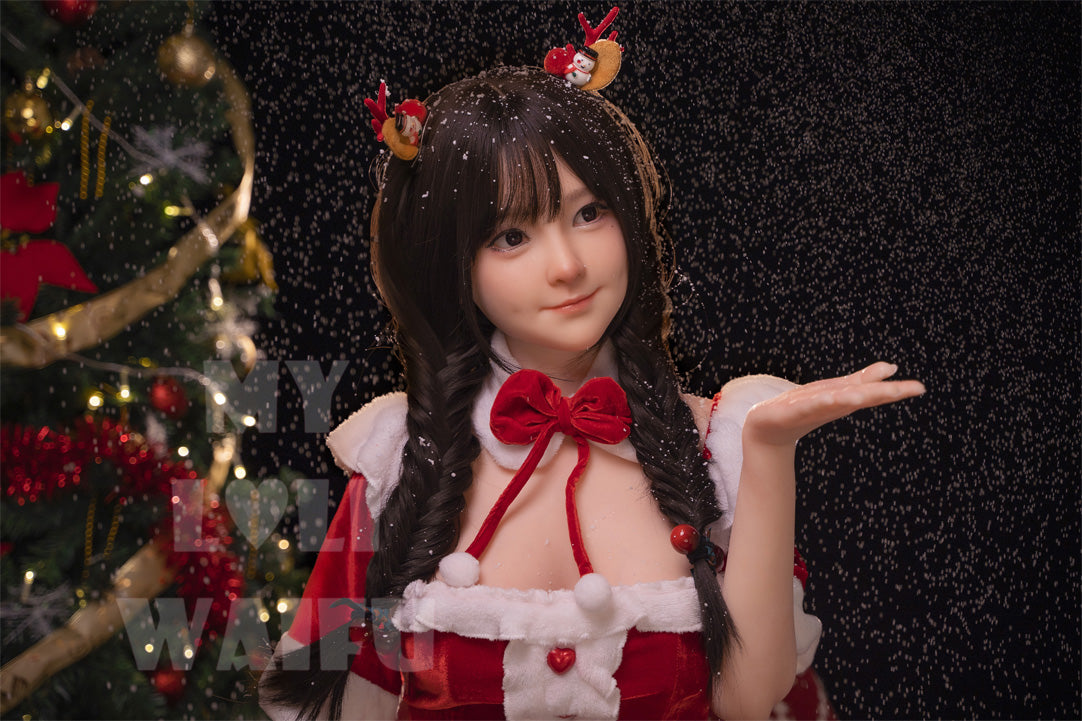 Rena sekspop (My Loli Waifu 145 cm B-cup #24B siliconen)