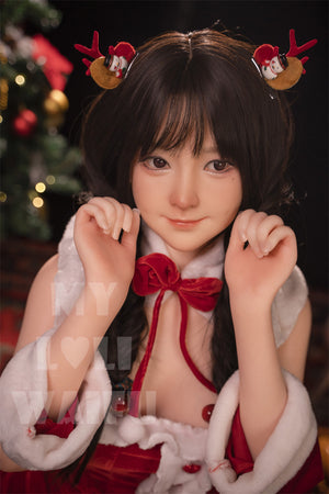 Rena sexpuppe (My Loli Waifu 145 cm B-cup #24b Silikon)