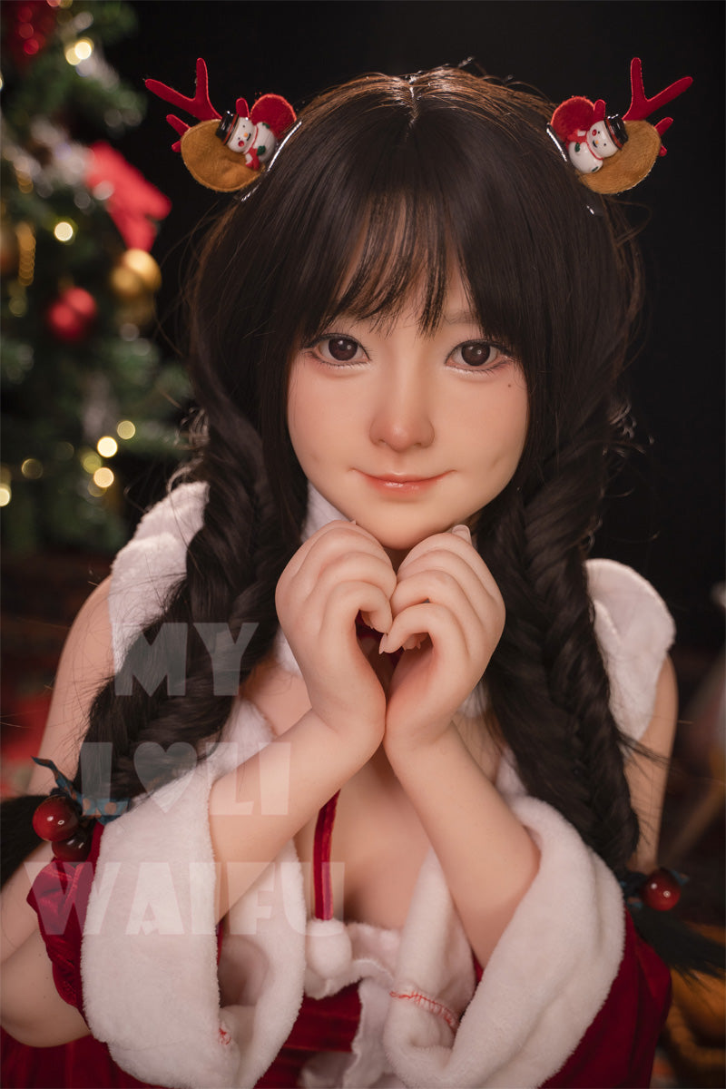 Rena poupée sexuelle (My Loli Waifu 145 cm B-cup # 24B Silicone)