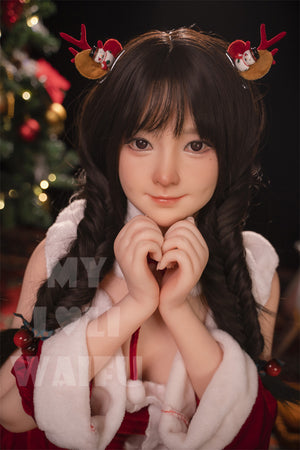 Rena sexpuppe (My Loli Waifu 145 cm B-cup #24b Silikon)
