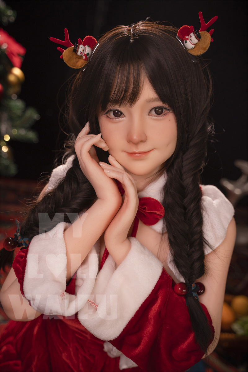 Rena sekspop (My Loli Waifu 145 cm B-cup #24B siliconen)