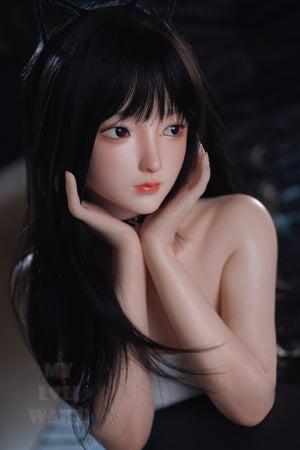 Fuyuki Sex doll (My Loli Waifu 148cm b-cup #91 silicone)