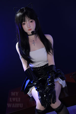 Fuyuki Sex doll (My Loli Waifu 148cm b-cup #91 silicone)