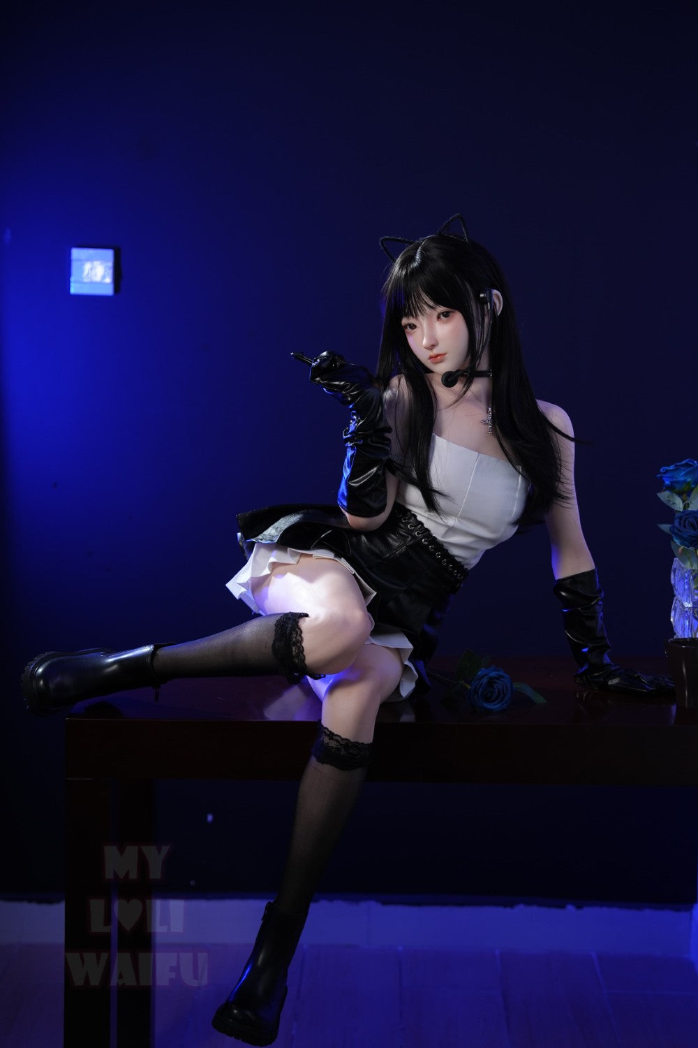 Fuyuki sexpuppe (My Loli Waifu 148cm B-cup #91 Silikon)