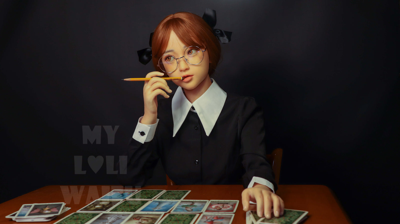 Haruki sexpuppe (My Loli Waifu 148cm B-cup #18 Silikon)