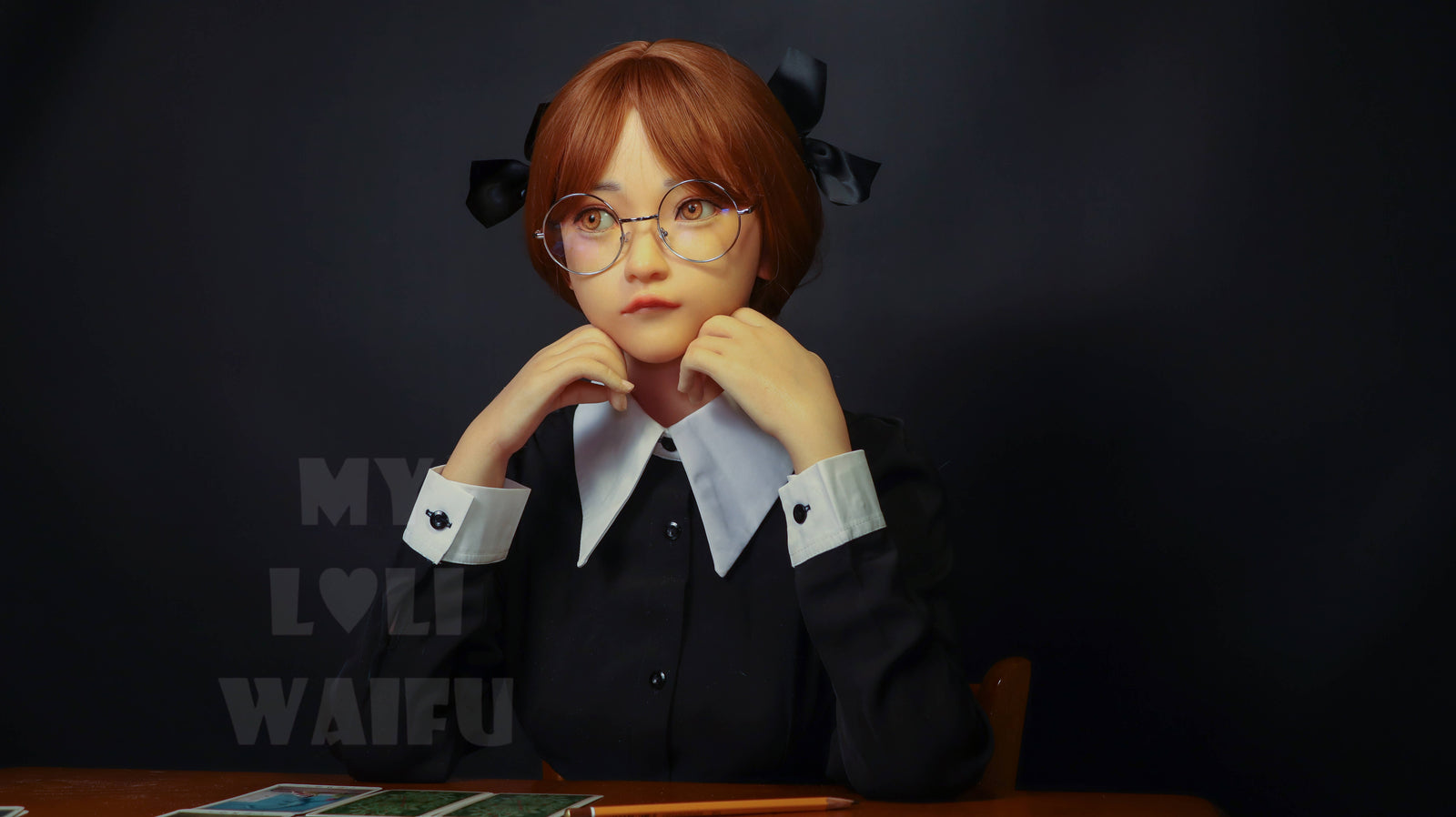 Haruki sexpuppe (My Loli Waifu 148cm B-cup #18 Silikon)