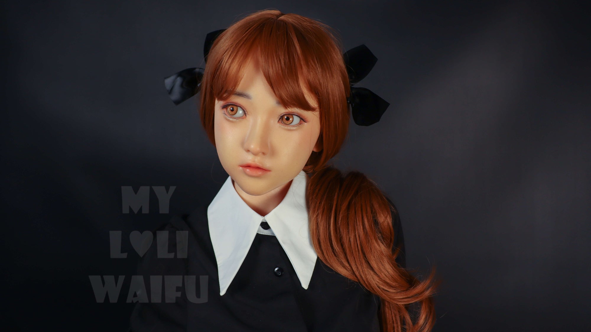 Haruki poupée sexuelle (My Loli Waifu 148cm B-tp # 18 silicone)