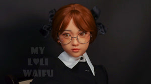 Haruki Sex Doll (My Loli Waifu 148cm B-cup #18 siliconen)
