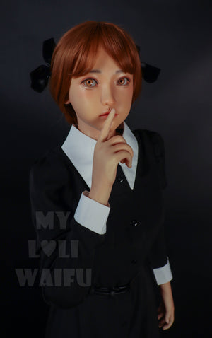 Haruki Sex Doll (My Loli Waifu 148cm B-cup #18 siliconen)