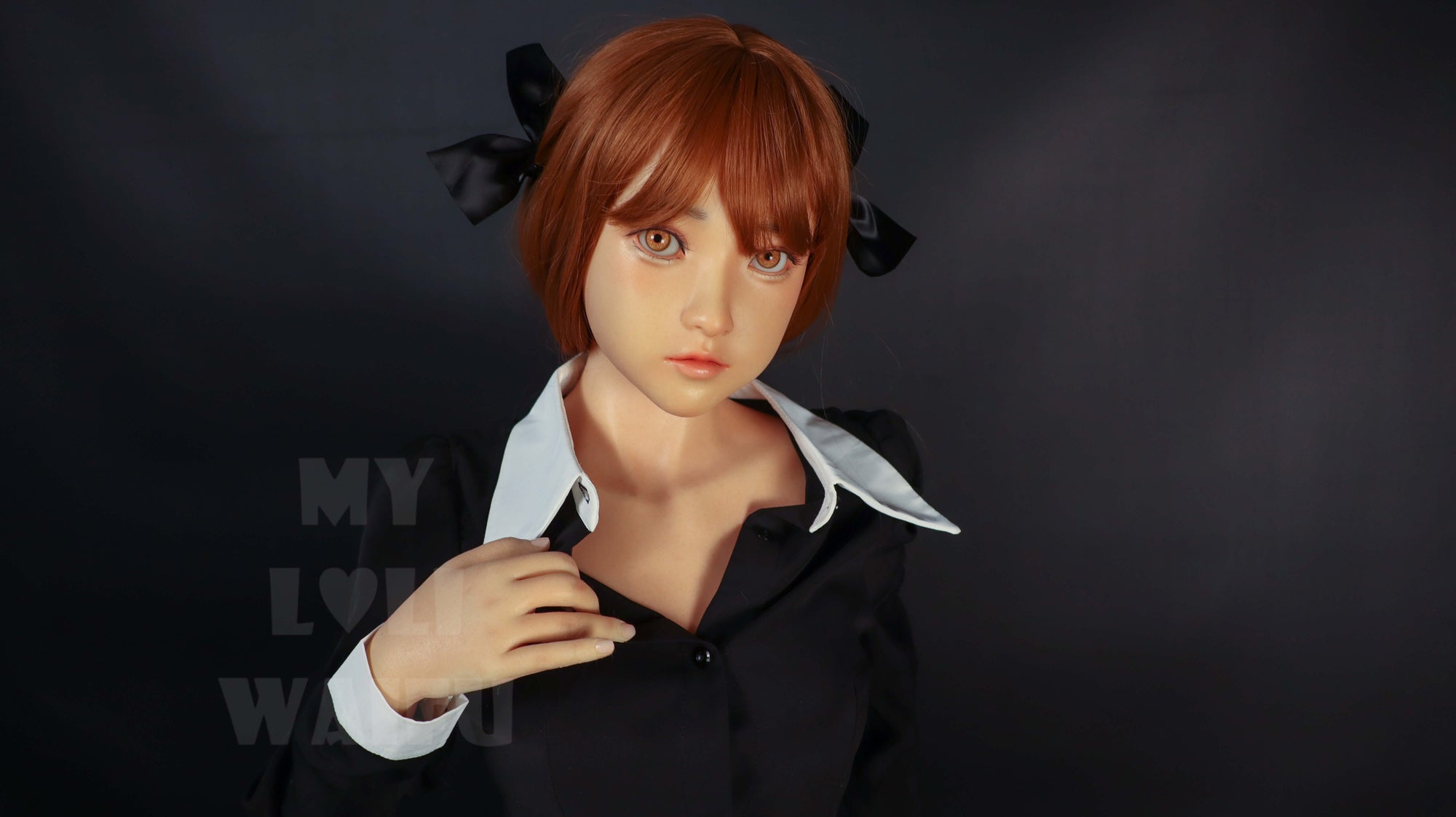 Haruki poupée sexuelle (My Loli Waifu 148cm B-tp # 18 silicone)