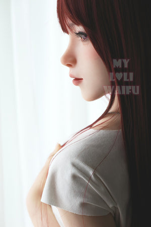 Sora poupée sexuelle (My Loli Waifu 148cm B-tpp # 105B Silicone)
