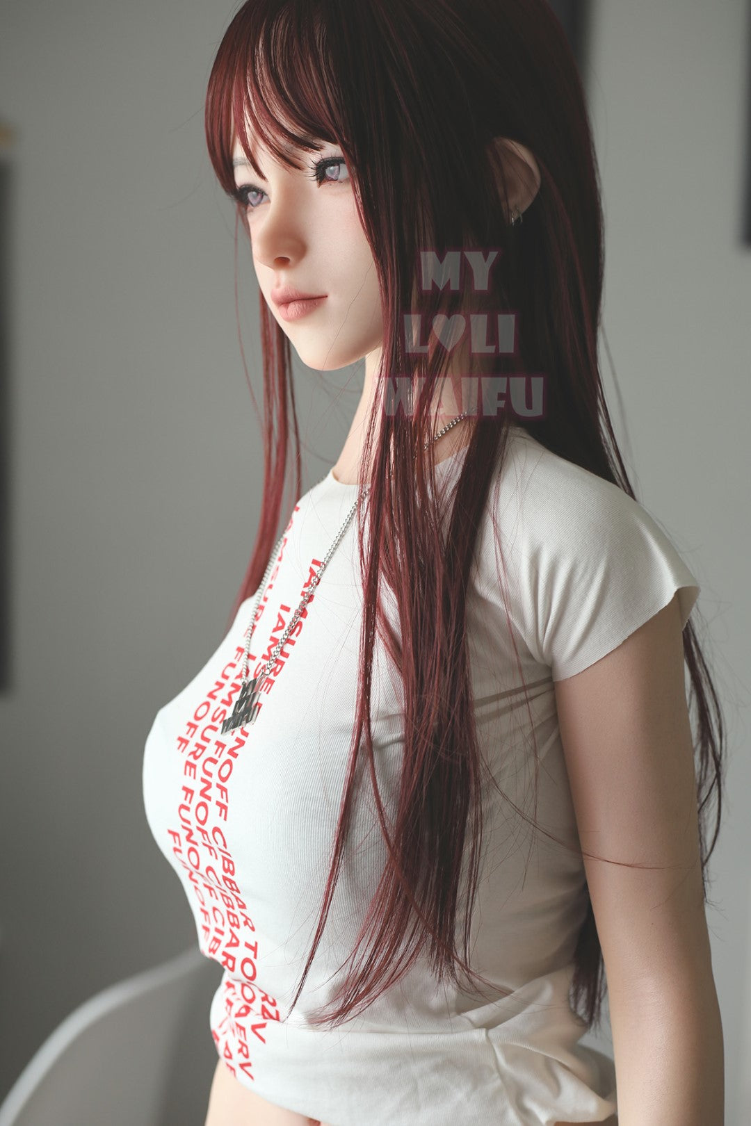 Sora poupée sexuelle (My Loli Waifu 148cm B-tpp # 105B Silicone)