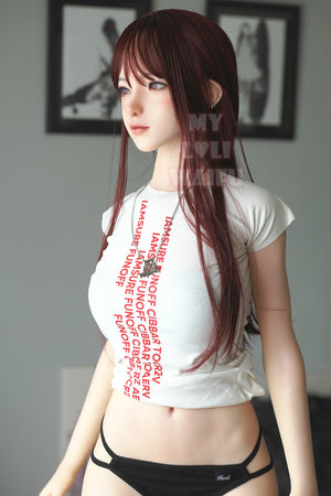 Sora poupée sexuelle (My Loli Waifu 148cm B-tpp # 105B Silicone)