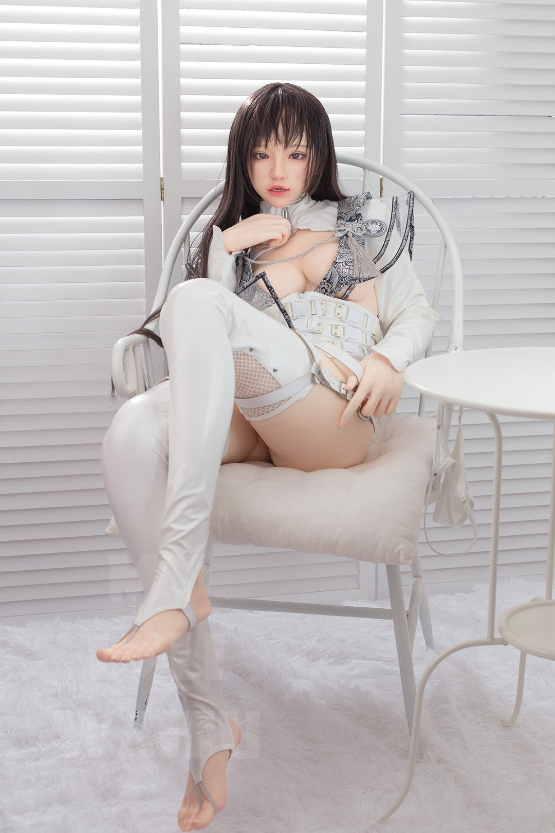 Ayaka poupée sexuelle (My Loli Waifu 158cm D-Kupa # 82B Silicone)